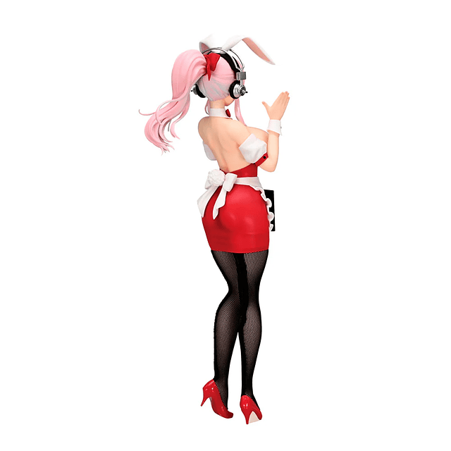 BICUTE BUNNIES SUPER SONICO WAITRESS VER.