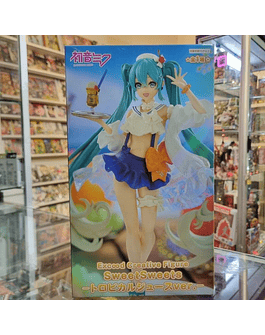 HATSUNE MIKU SWEETSWEETS SERIES TROPICAL JUICE