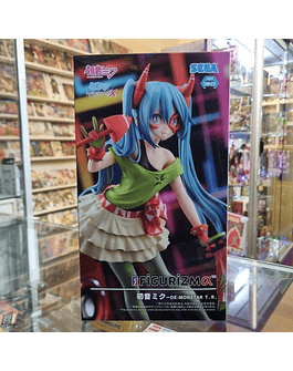 HASTUNE MIKU PROJECT DIVA X DE:MONSTAR T.R.