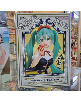 HATSUNE MIKU WONDERLAND SNOW WHITE