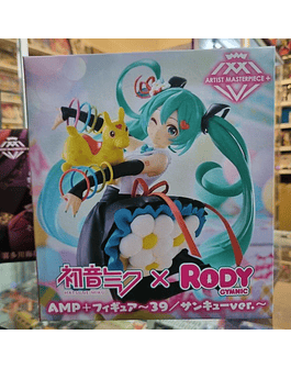 HATSUNE MIKU X RODY
