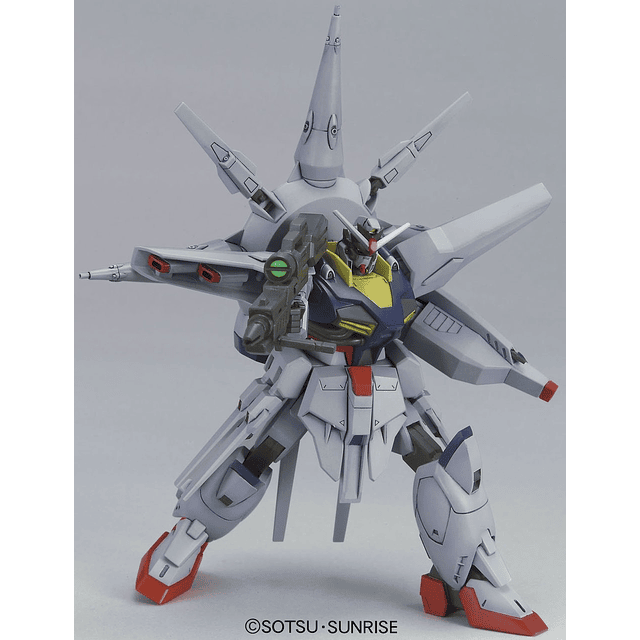 HG 1/144 R13 PROVIDENCE GUNDAM