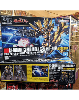 1/144 HGUC UNICORN GUNDAM 02 BANSHEE NORN DESTROY MODE