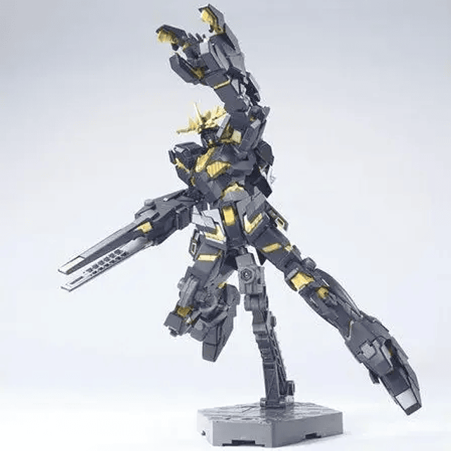 RX-0 UNICORN GUNDAM BANSHEE 02 (DESTROY MODE)