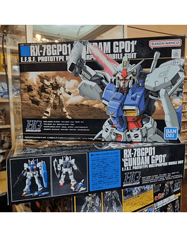 1/144 HGUC RX 78 GP01 ZEPHYRANTHES