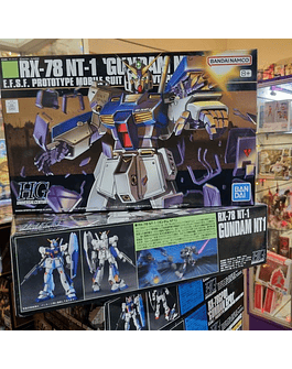 1/144 HGUC GUNDAM NT 1
