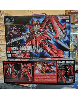 1/144 HGUC SINANJU
