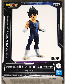 -Vegeta- Super Hero Dxf 