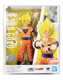 Super Saiyan Full Power Son Goku