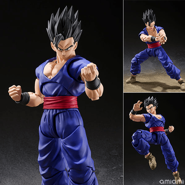 Ultimate Gohan S.H.Figuarts