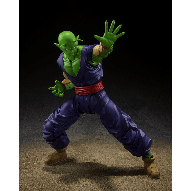 PICCOLO SUPER HERO 
