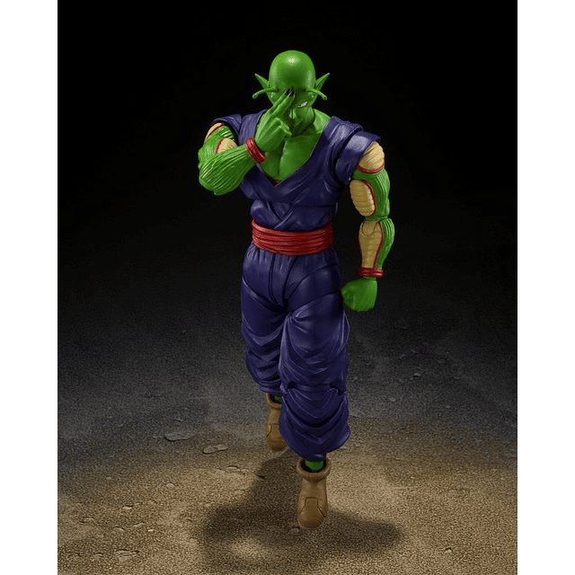 PICCOLO SUPER HERO 