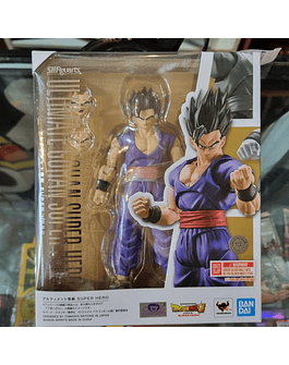 ULTIMATE GOHAN SUPER HERO DRAGON BALL