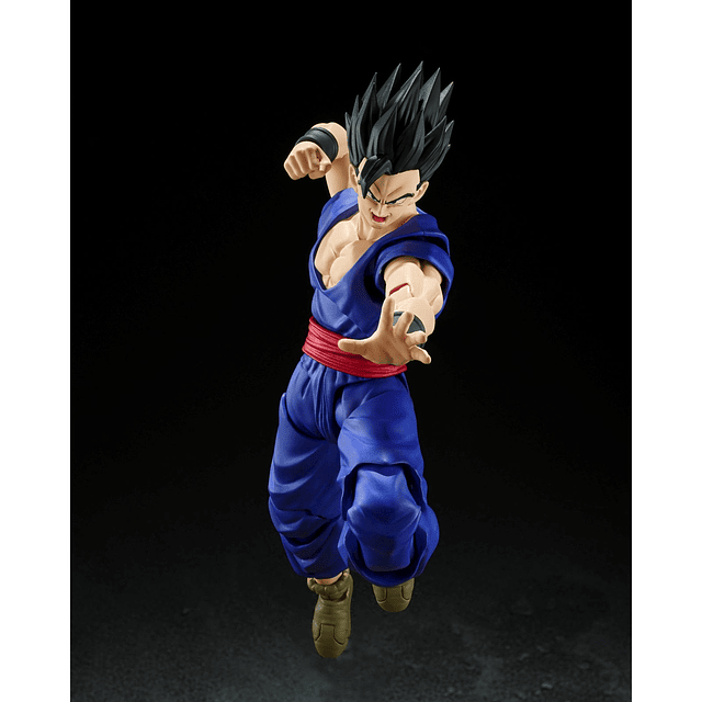 ULTIMATE GOHAN SUPER HERO DRAGON BALL