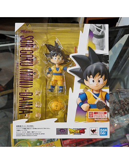 SON GOKU (MINI) -DAIMA-