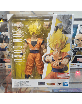 Super Saiyan Full Power Son Goku