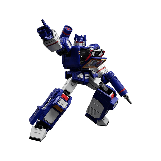 SOUNDWAVE BLOKEES