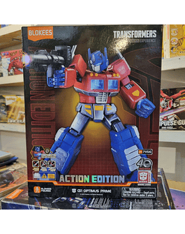 OPTIMUS PRIME  G1  BLOKEES
