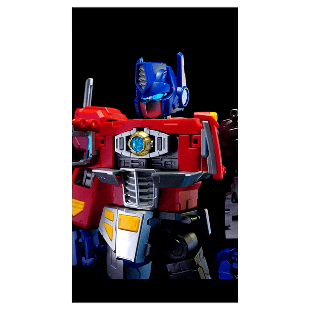 OPTIMUS PRIME  G1  BLOKEES
