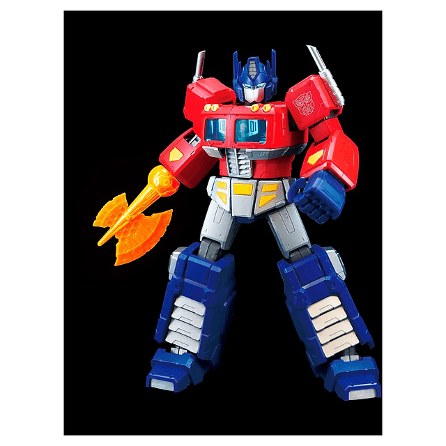 OPTIMUS PRIME  G1  BLOKEES