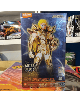 MU DE ARIES  CHAMPION CLASS BLOKEES