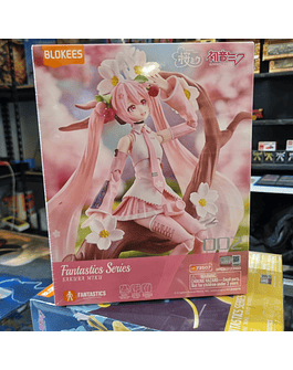 SAKURA MIKU FANTASTIC SERIES BLOKEES