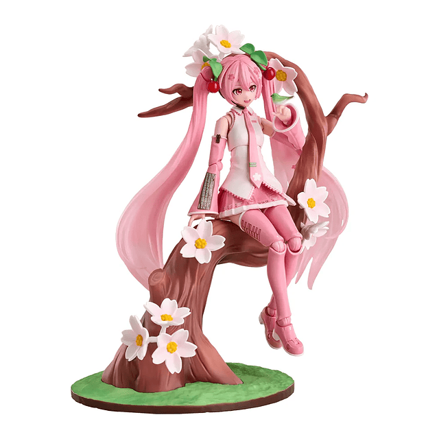 SAKURA MIKU FANTASTIC SERIES BLOKEES