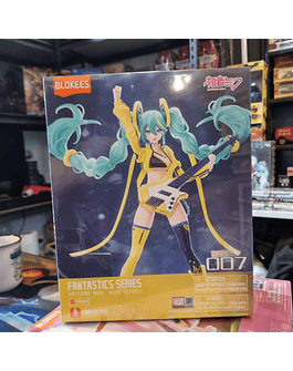 HATSUNE MIKU VIVID ECHOES FANTASTIC SERIES BLOKEES
