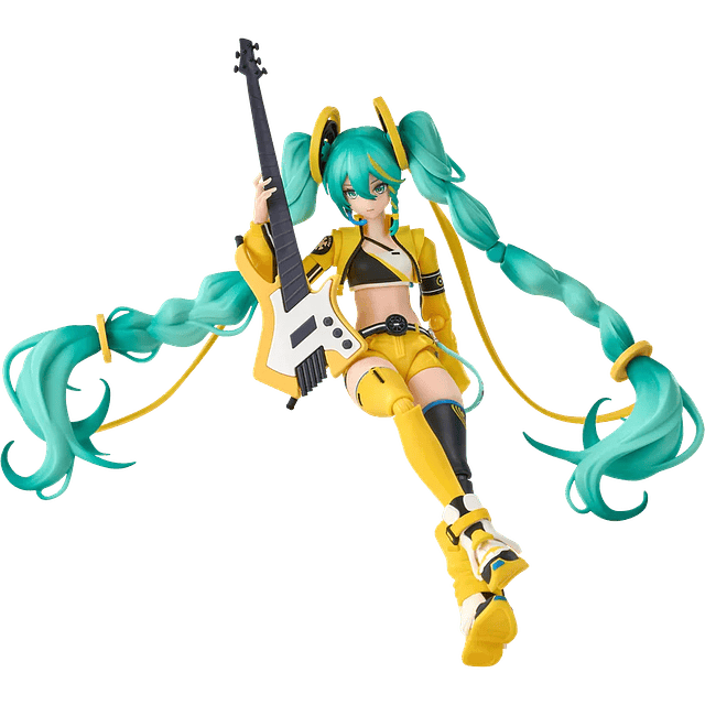 HATSUNE MIKU VIVID ECHOES FANTASTIC SERIES BLOKEES