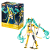 HATSUNE MIKU VIVID ECHOES FANTASTIC SERIES BLOKEES