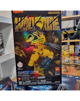 WOLVERINE MARVEL BLOKEES