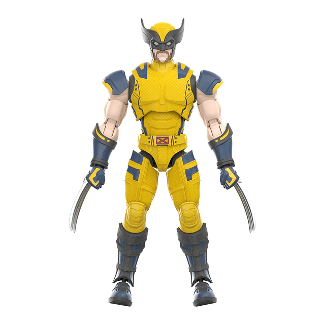 WOLVERINE MARVEL BLOKEES