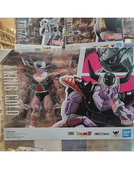 King Cold S.H.Figuarts