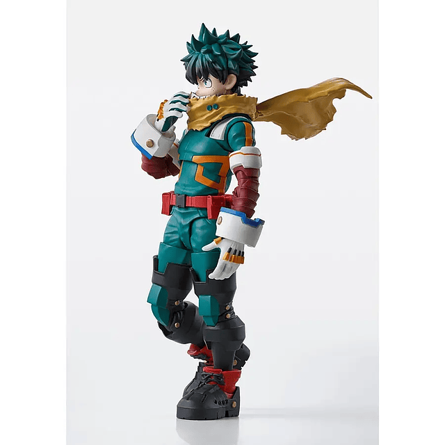 IZUKU MIDORIYA MY HERO ACADEMIA