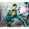 IZUKU MIDORIYA MY HERO ACADEMIA