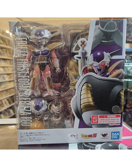 FRIEZA FIRST FORM & FRIEZA POD