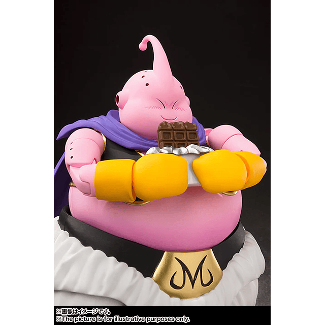 MAJIN-BUU GOOD