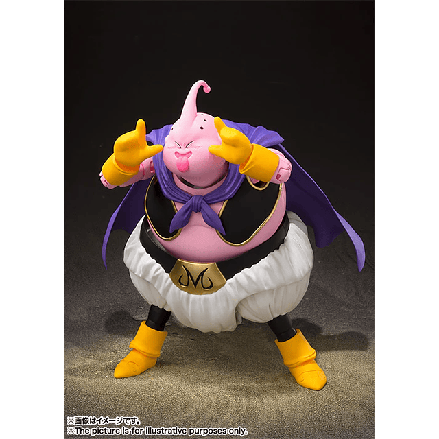 MAJIN-BUU GOOD