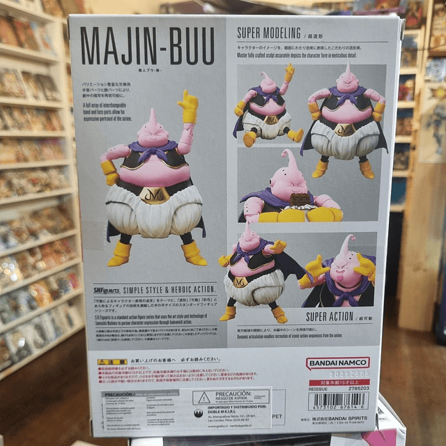 MAJIN-BUU GOOD