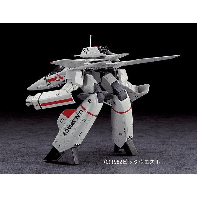 VF-1J/A GERWALK VALKYRIE (1/72)