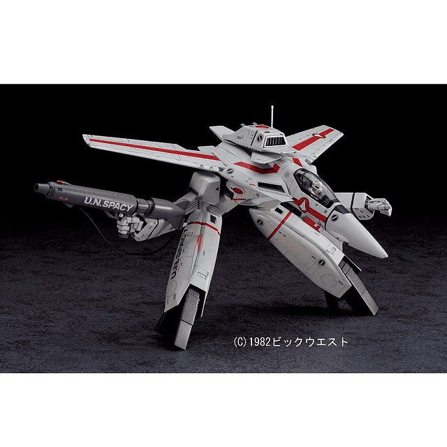 VF-1J/A GERWALK VALKYRIE (1/72)