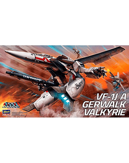 VF-1J/A GERWALK VALKYRIE (1/72)