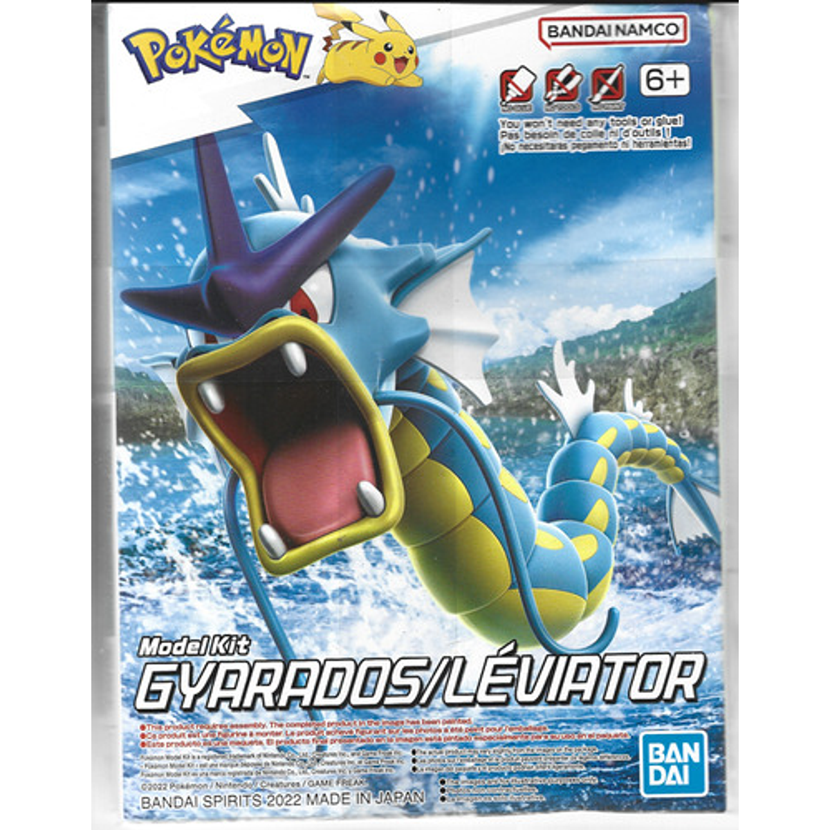 Pokemon Gyarados