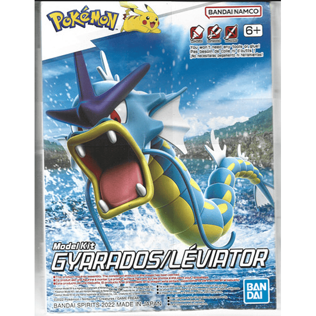 Pokemon Gyarados