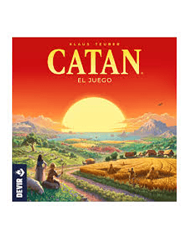 Catan juego basico