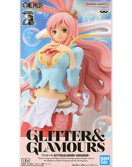 SHIRAHOSHI  GLITTER & GLAMOURS 