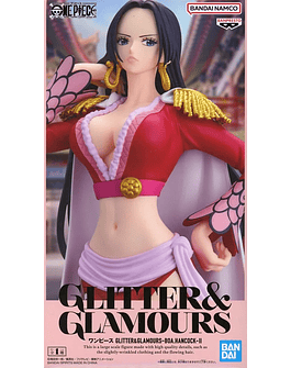BOA. HANCOCK   GLITTER & GLAMOURS