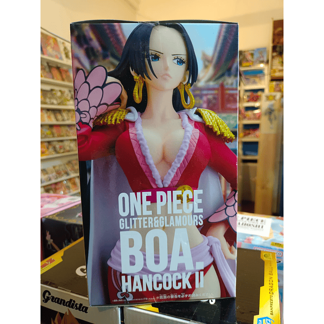 BOA. HANCOCK   GLITTER & GLAMOURS