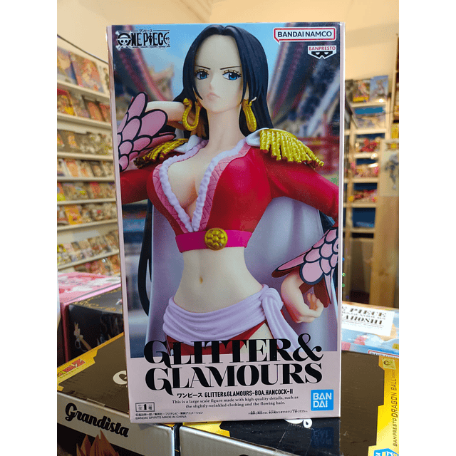 BOA. HANCOCK   GLITTER & GLAMOURS