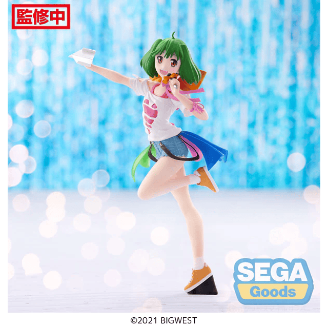 RANKA LEE LABYRINTH OF TIME VER.